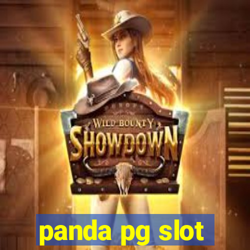 panda pg slot